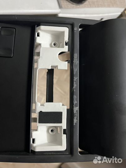 Плафон освещения салона volkswagen