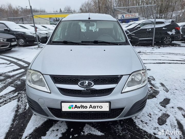 LADA Largus 1.6 МТ, 2013, 98 500 км