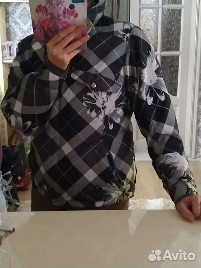 Горнолыжный костюм женский 48