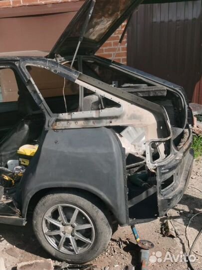 Сварка авто, кузовной ремонт авто