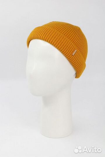 Шапка с отворотом из вискозы Гольфстрим