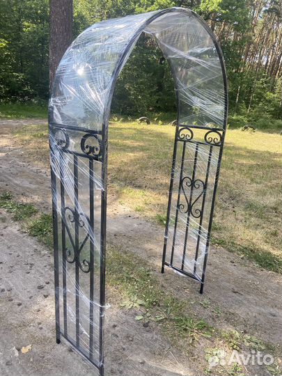 Арка для роз