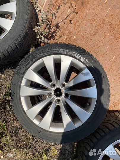 Колеса в сборе r17 Phoenix