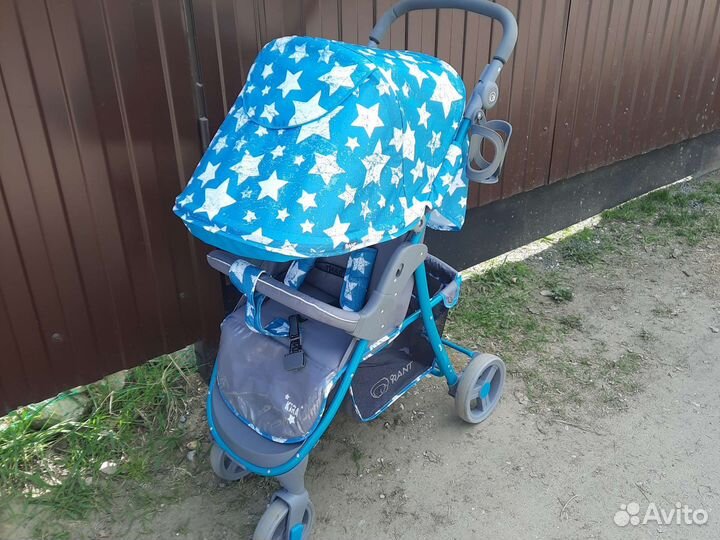 Коляска Rant kira
