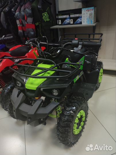 Детский квадроцикл ATV Classic mini 4T