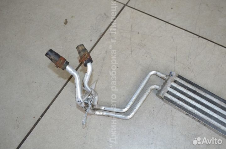 Радиатор гура Touareg Cayenne Audi Q7