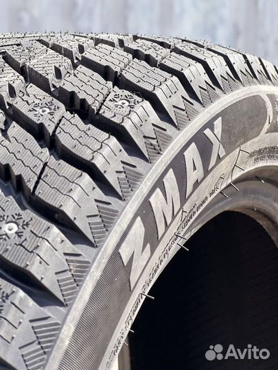 Zmax Winternova Stud II 245/40 R20 и 275/35 R20 142T