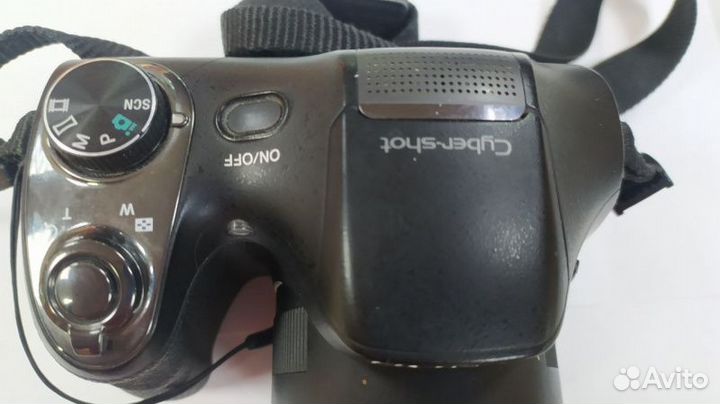 Фотоаппарат. Sony DSC-H300