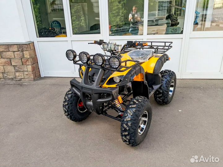 Квадроцикл Tiger Sport 250 new