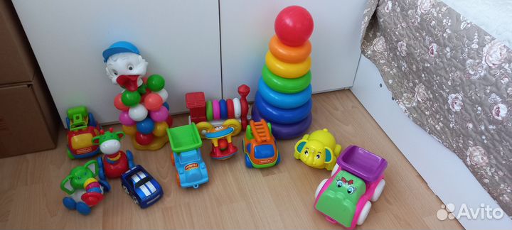 Детские игрушки