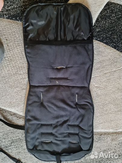 Матрас, Чехол-накидка, Муфта для детской коляски