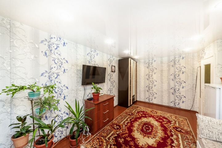 2-к. квартира, 50,6 м², 2/2 эт.
