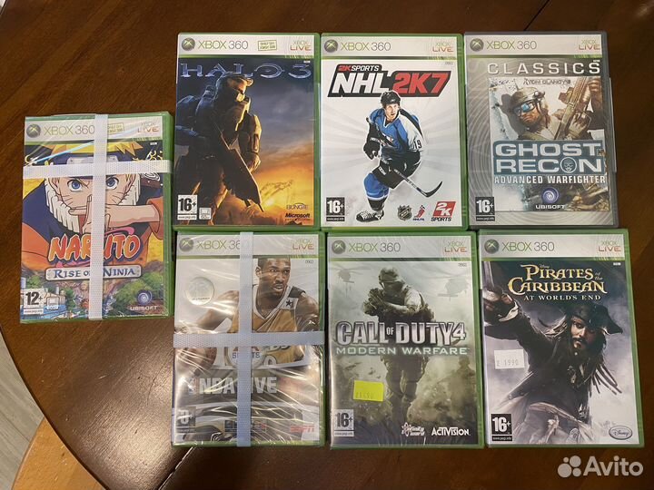 Игра для приставки xbox 360