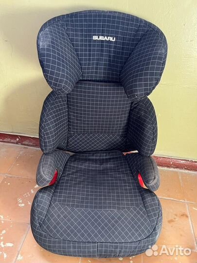 Детское автокресло 9 до 36 кг recaro