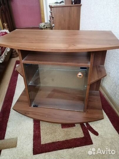 Тумба под телевизор бу