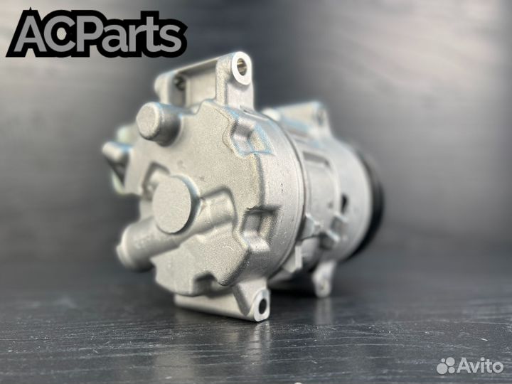 Компрессор кондиционера Toyota Sienna