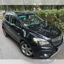 Opel Mokka 1.8 AT, 2012, 81 000 км, с пробегом, цена 1 299 000 руб.