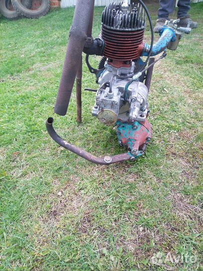 Пускач на т 40