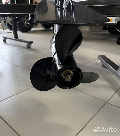 Лодочный мотор Suzuki (Сузуки) DF 9.9 BES