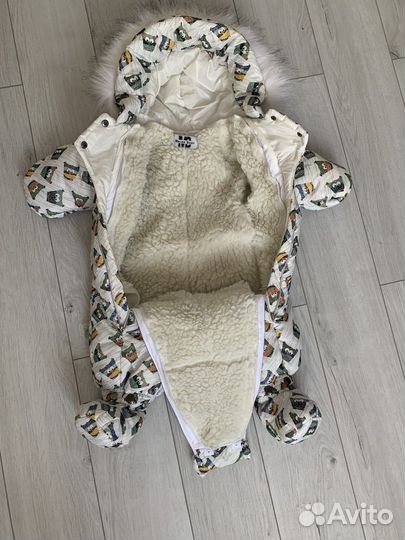 Комбинезон