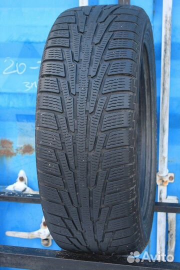 Nokian Tyres Hakkapeliitta R SUV 255/55 R19