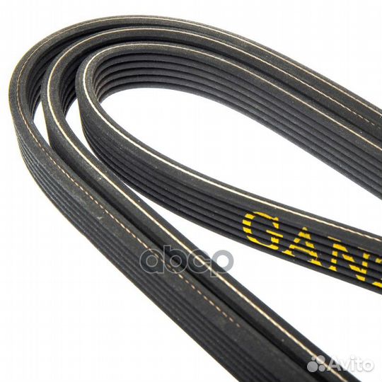 Ремень поликлиновый 6DPK1817 BMW E81/E87/E90/E6