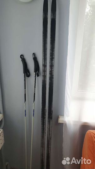 Беговые лыжи