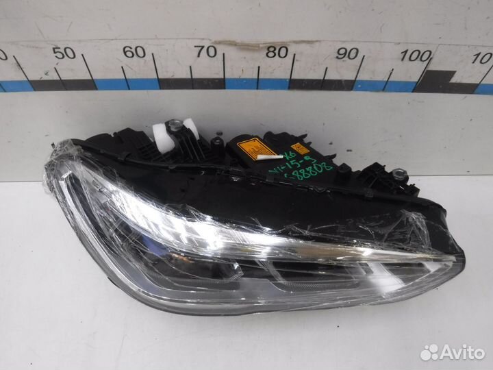 Фара правая на BMW X5