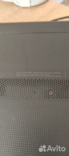 Ноутбук hp rtl8723be