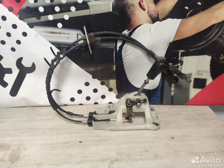 Кулиса Mitsubishi Lancer 9 Митсубиси Лансер 9