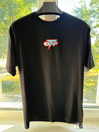 Футболка Off White