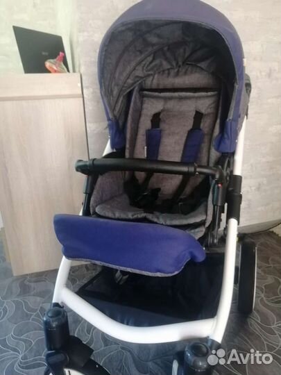 Детские коляски 2 в 1 бу