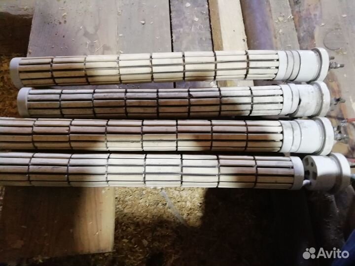 Тен керамический