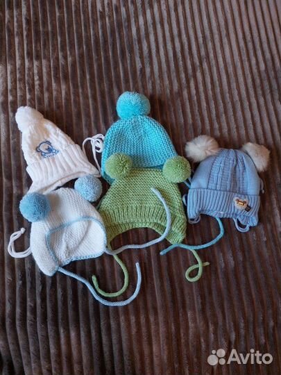 Шапка детская