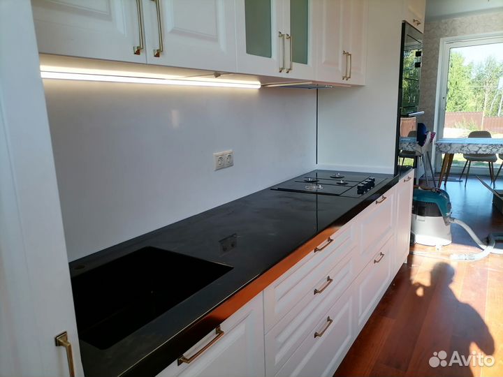 Изготовление столешниц из искусственного камня