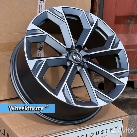 Кованые диски R19 DS 7 J