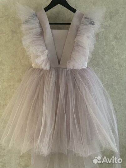 Платье для девочки 152