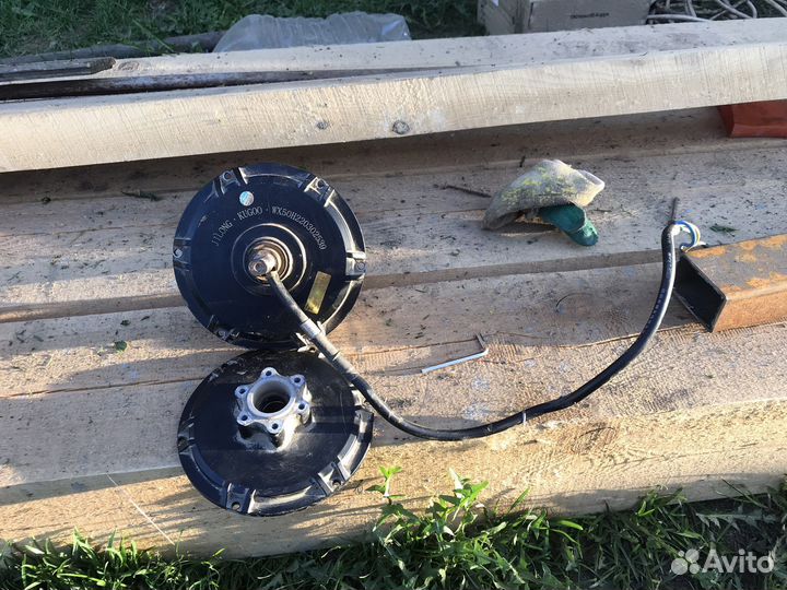 Мотор колесо kugoo m5 kirin