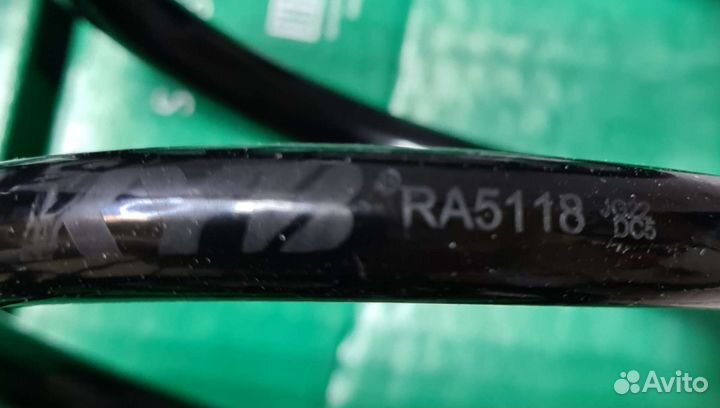 Пружина задняя Volkswagen golf VII Variant