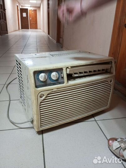 Кондиционер оконный