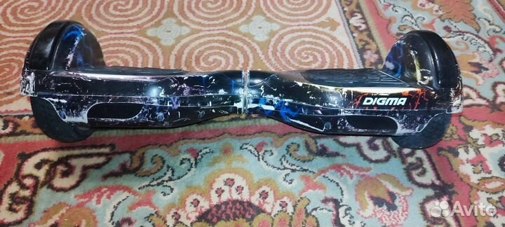 Гироскутер бу