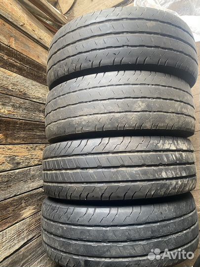 Continental ContiVanContact 100 235/65 R16C