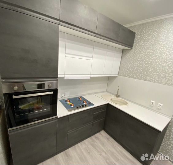 Кухонный гарнитур модульный новый