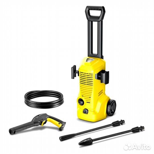 Новая мойка Karcher K2 Premium