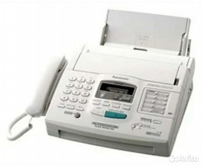 Panasonic kx-f 1110факс/принтер/сканер/автоответ-к