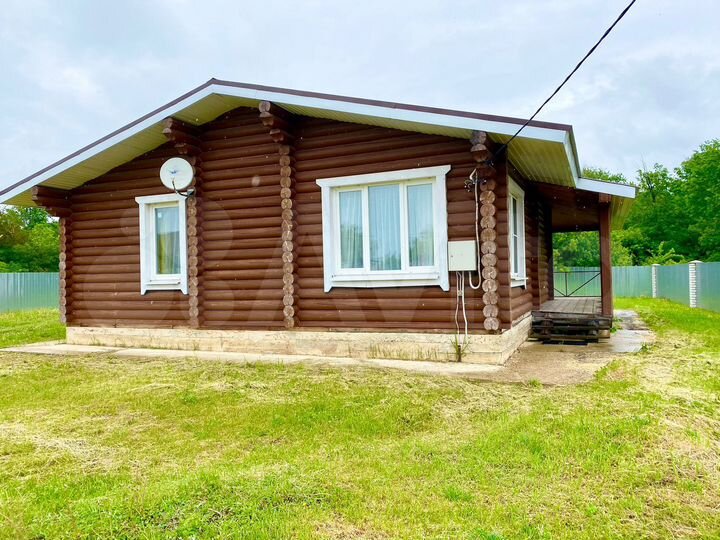 Дом 71 м² на участке 10 сот.