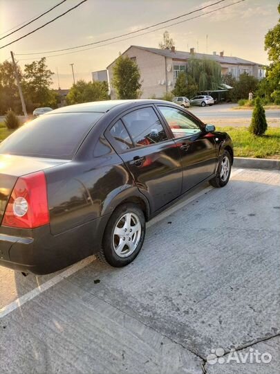 Vortex Estina 1.6 МТ, 2010, битый, 293 349 км