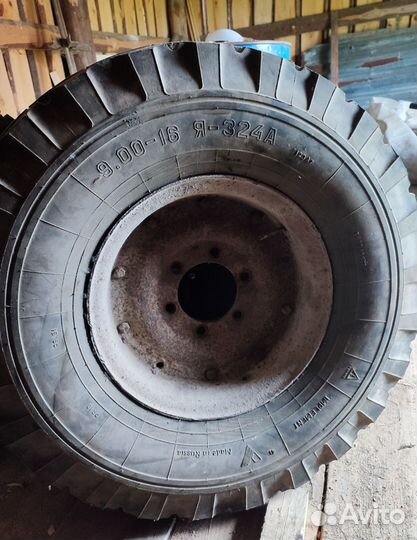 Колёса на прицеп мтз
