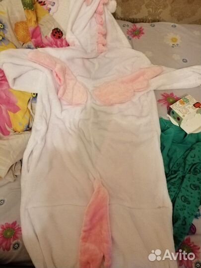 Пижама Единорог