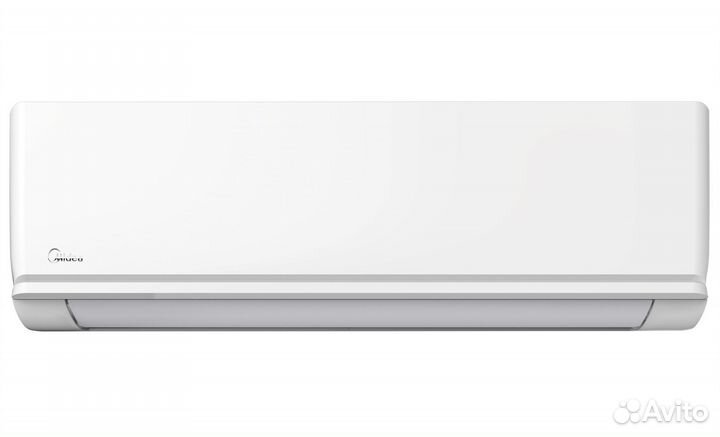 Инверторный кондиционер Midea msag2-09N8C2U-I / ms